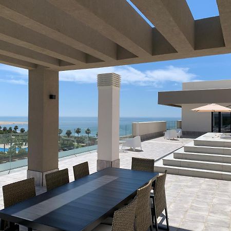 Apartmán Penthouse With Wide Terrace Next To The Ocean Huelva Exteriér fotografie
