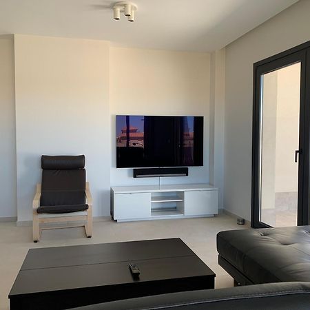 Apartmán Penthouse With Wide Terrace Next To The Ocean Huelva Exteriér fotografie