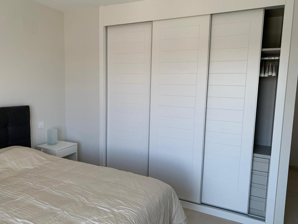 Apartmán Penthouse With Wide Terrace Next To The Ocean Huelva Exteriér fotografie