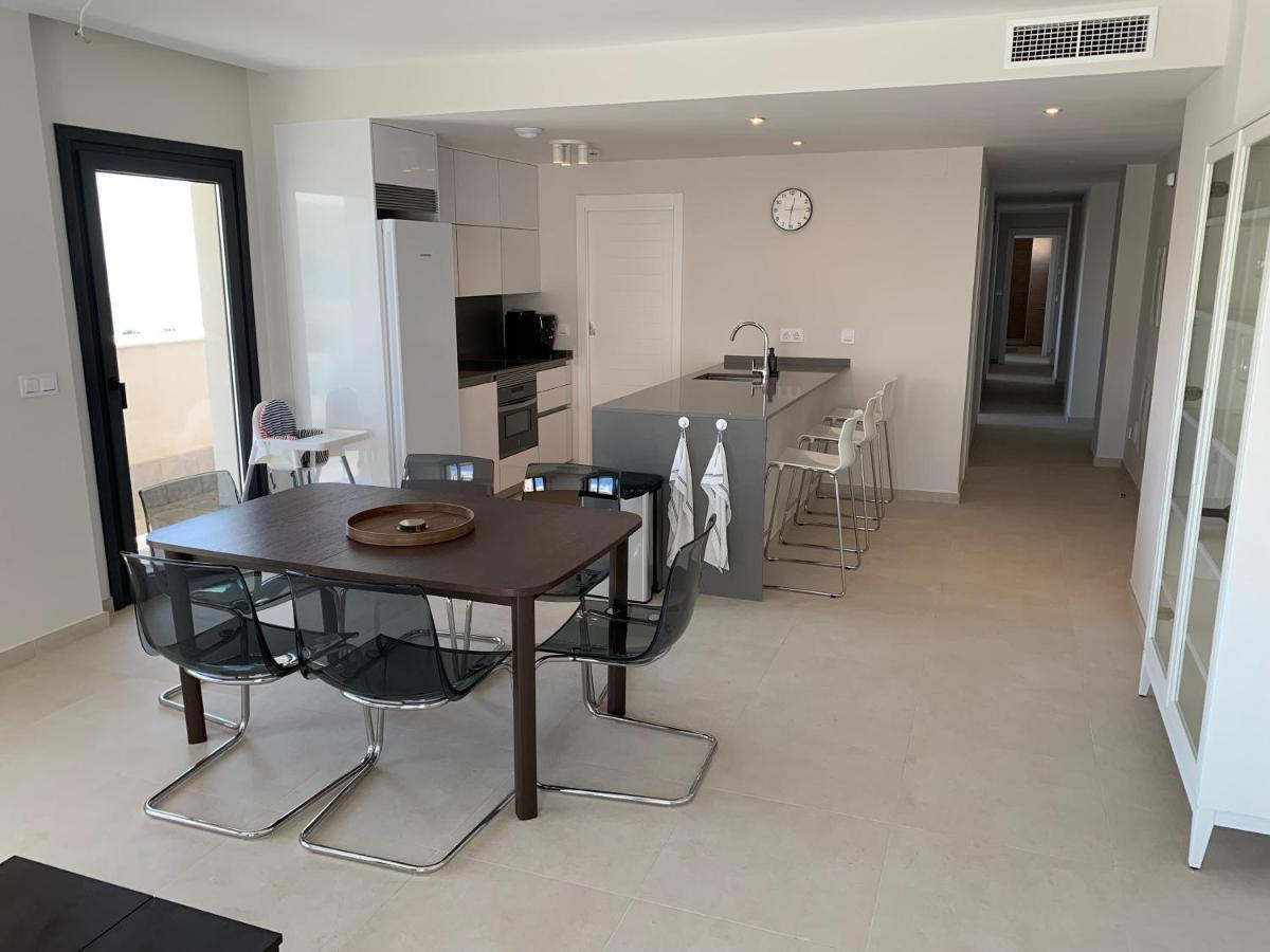 Apartmán Penthouse With Wide Terrace Next To The Ocean Huelva Exteriér fotografie